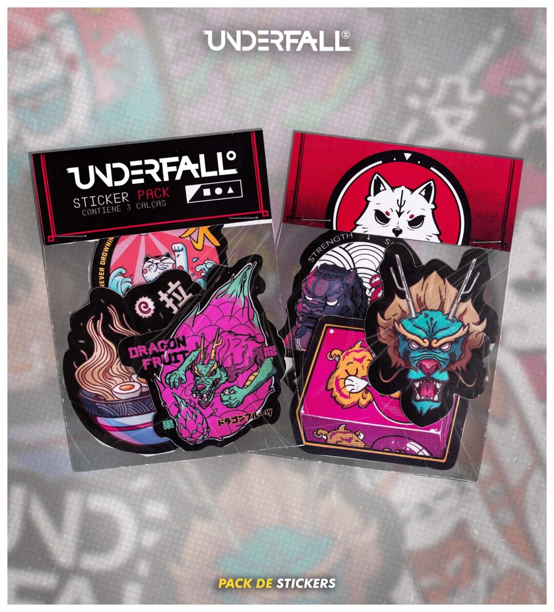 Pack De Stickers