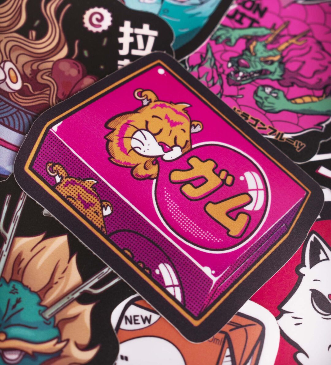Pack De Stickers