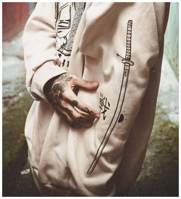 CrewNeck / Pull out the sword - Imagen 2