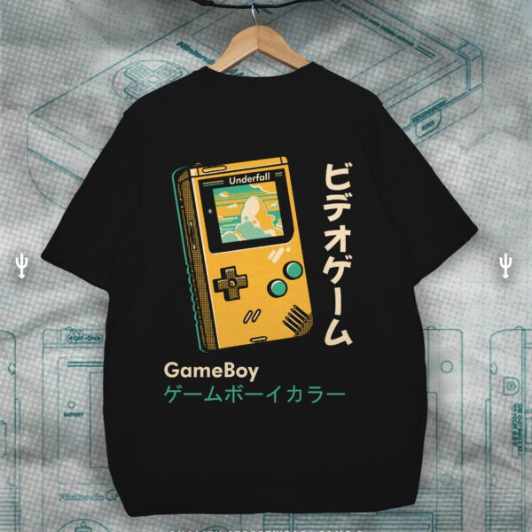 Camiseta / Game B