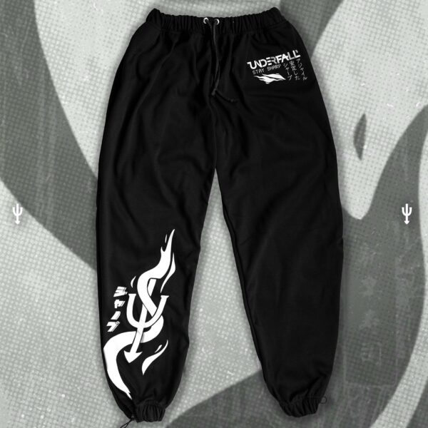 Jogger / Stay Sharp Blk
