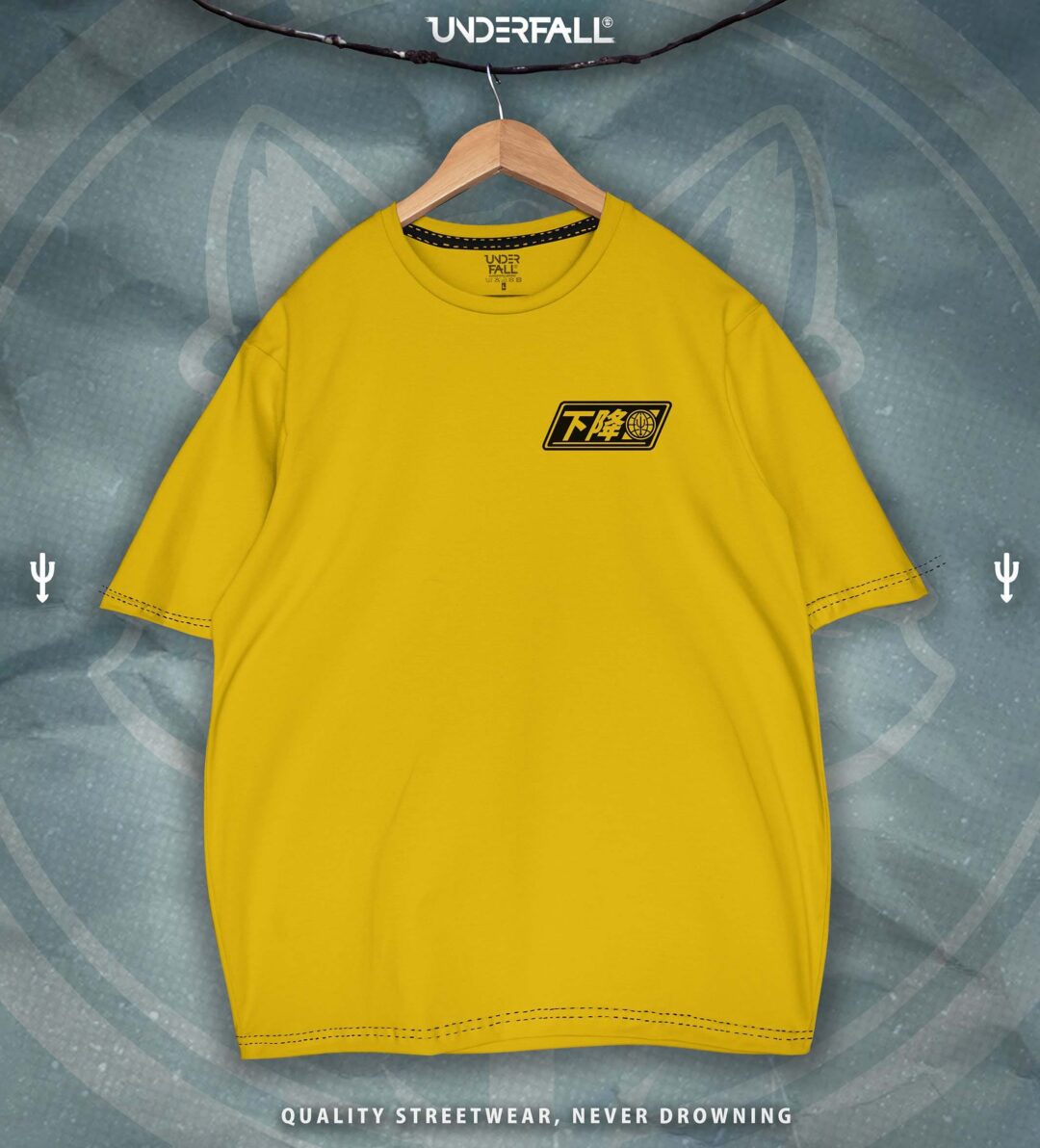 camiseta / UF basic YE