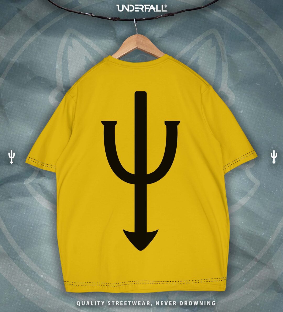 camiseta / UF basic YE