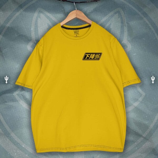 camiseta / UF basic YE (2X1)