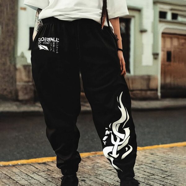 Jogger / Stay Sharp Blk