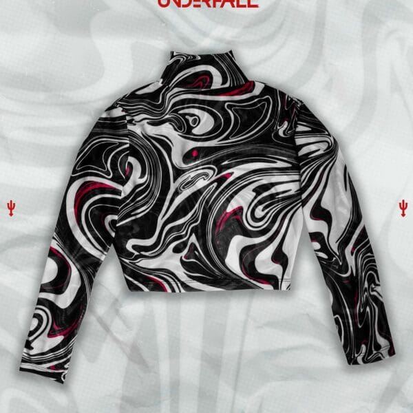 Croptop / RED SUMI (2x1)