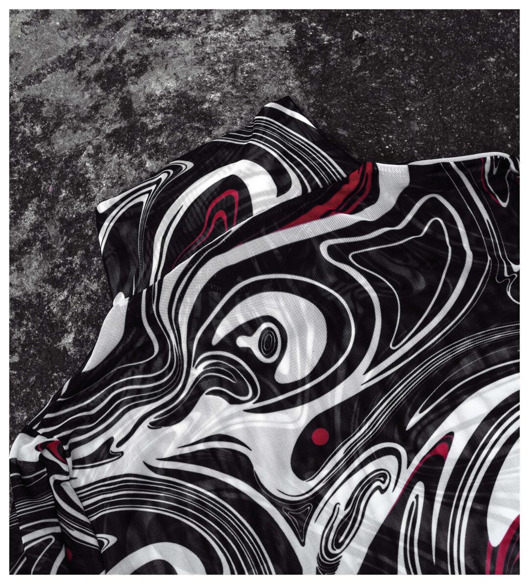 Croptop / RED SUMI (2x1)