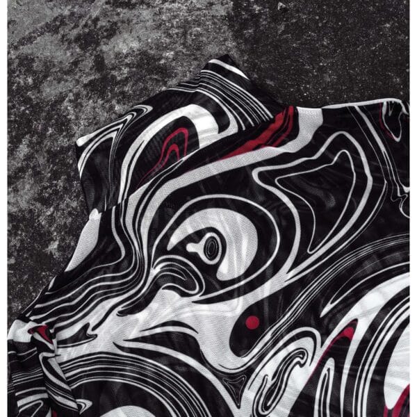 Croptop / RED SUMI (2x1)