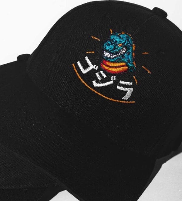 Gorra / Godzilla - Imagen 3