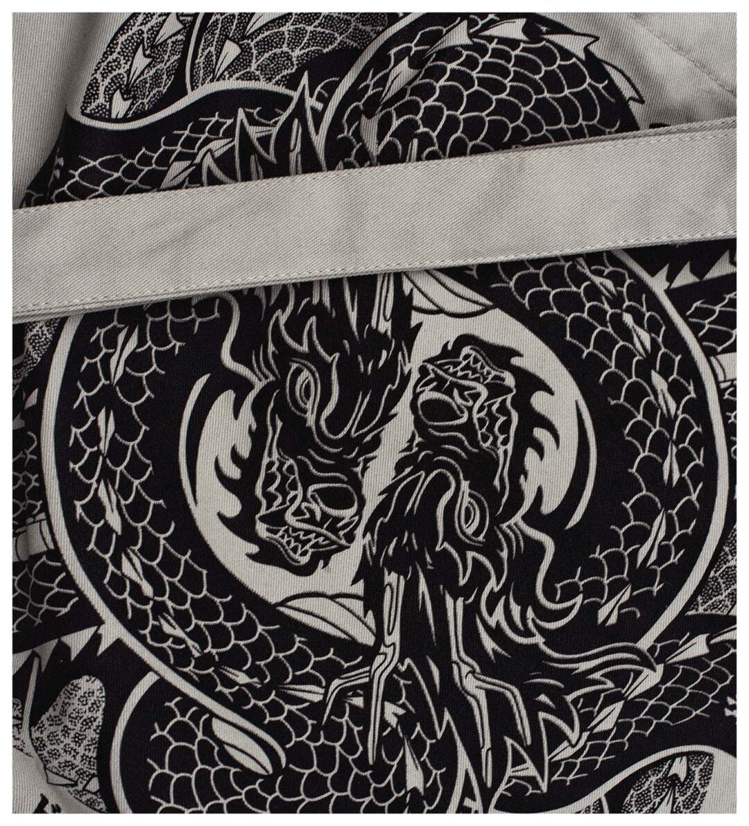 ToteBag / dragon loop