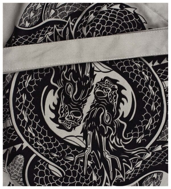 ToteBag / dragon loop - Imagen 2