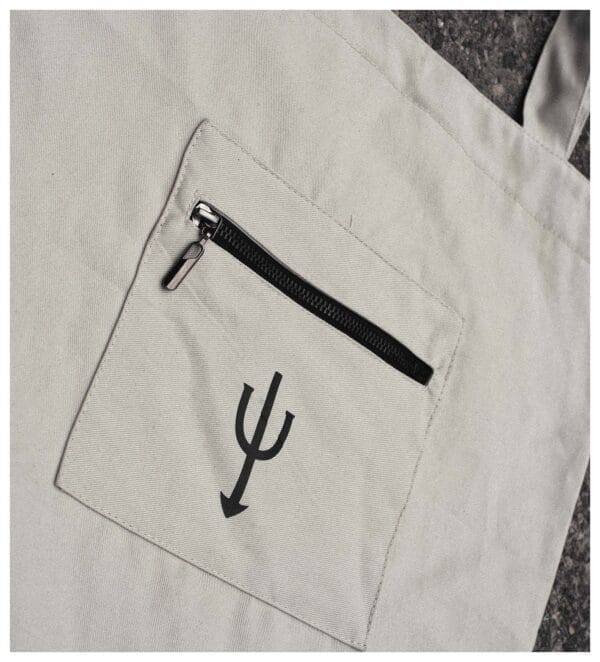 ToteBag / dragon loop - Imagen 3