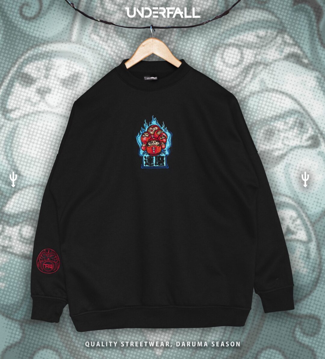 Crewneck / Daruma Season
