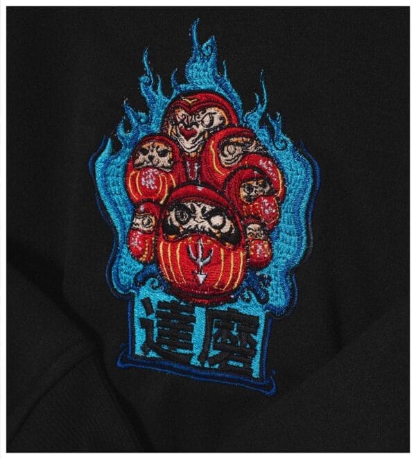 Crewneck / Daruma Season - Imagen 2