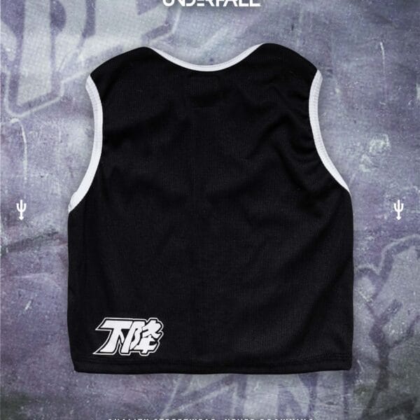 Croptop / 下降 Basic (2x1)