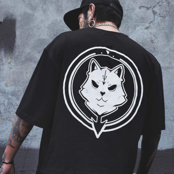 Boxy tee / Underfall