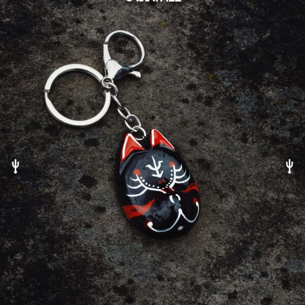 Llavero / Kitsune