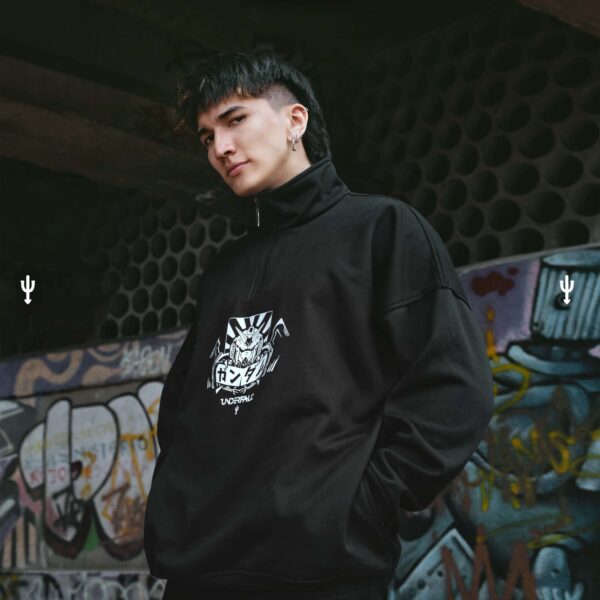 Turtle neck Zip / Gundam