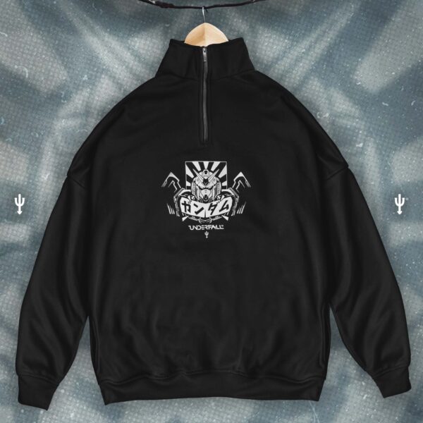 Turtle neck Zip / Gundam