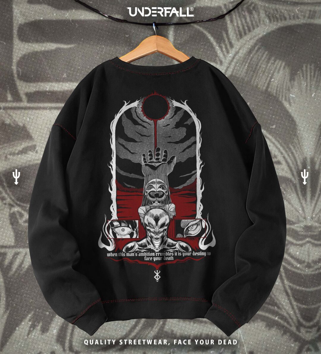 Crewneck / Eclipse