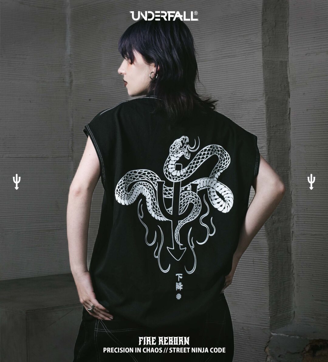 Tank Top Heavy / Fire Reborn