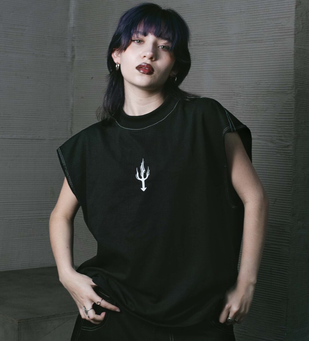 Tank Top Heavy / Fire Reborn