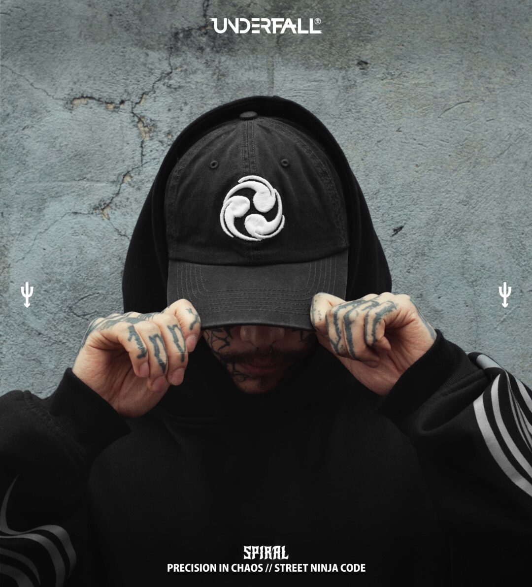 Gorra / Spiral
