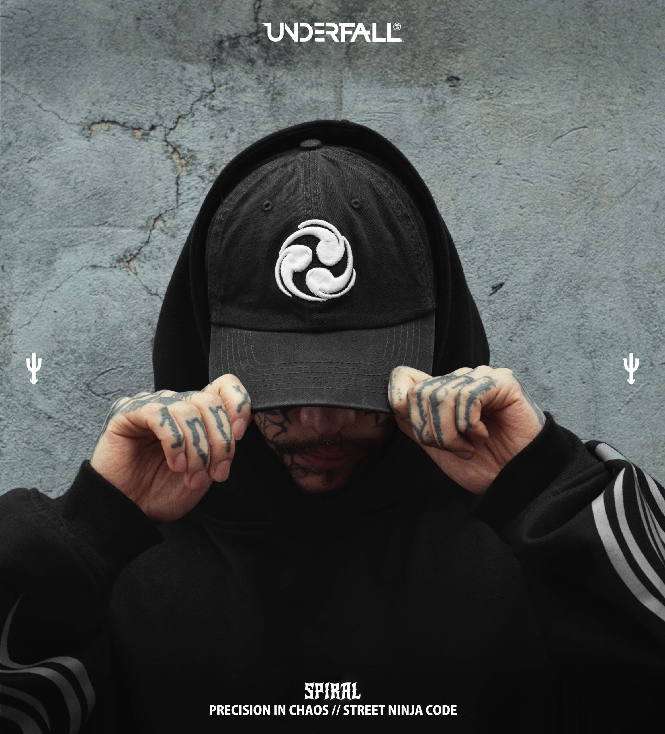 Gorra / Spiral