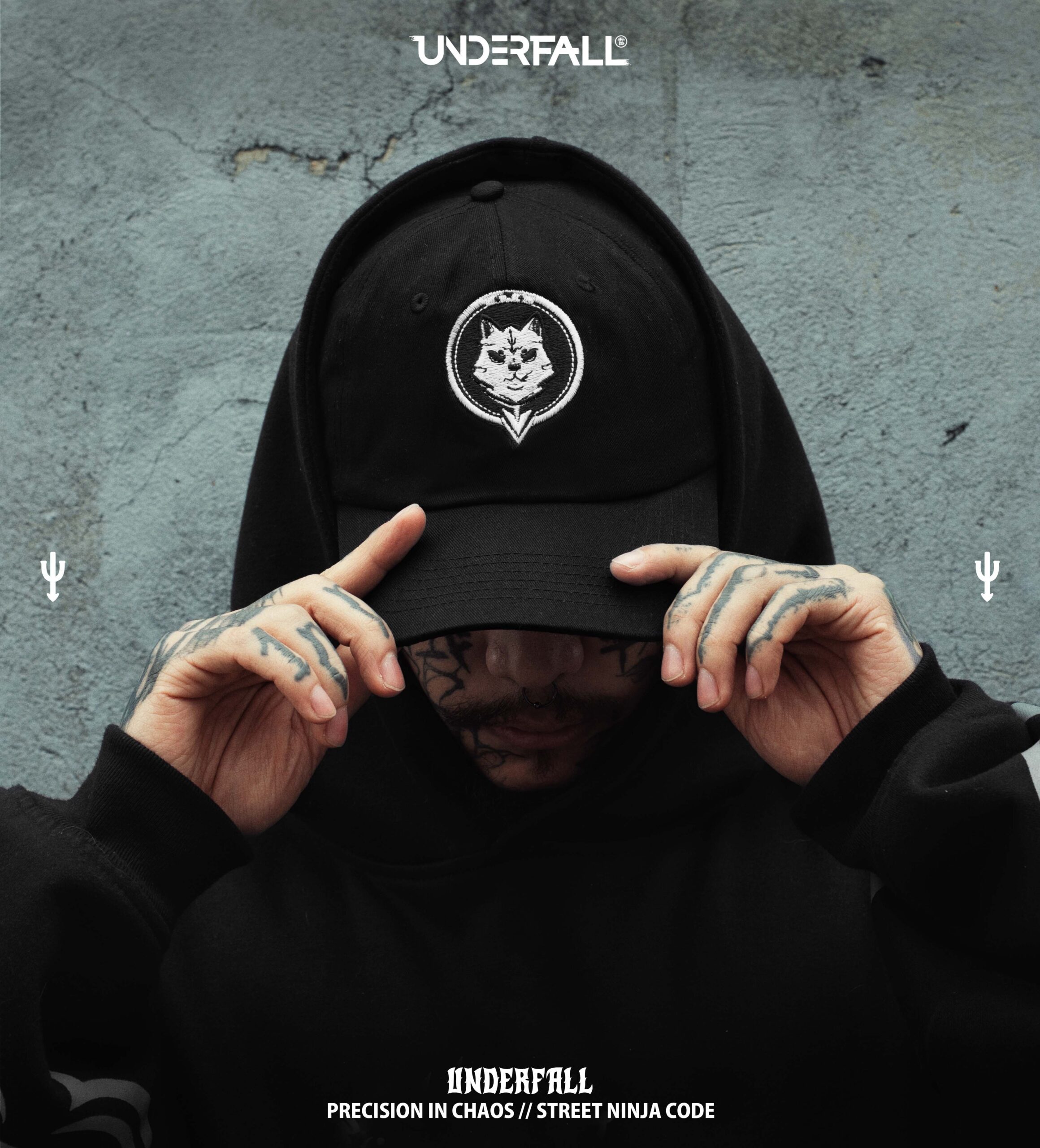 Gorra / UNDERFALL