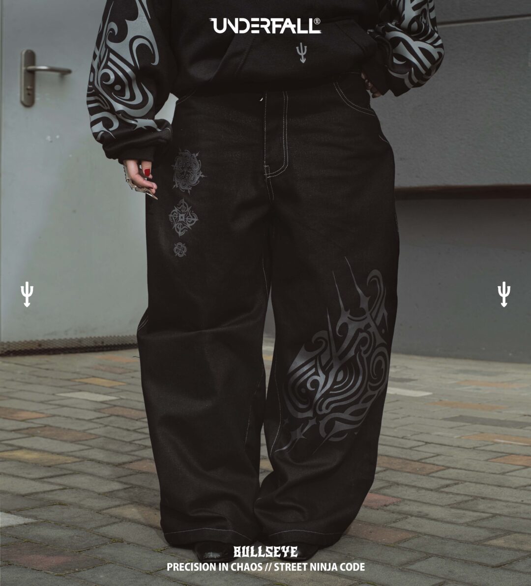BAGGY JEAN / BULLSEYE
