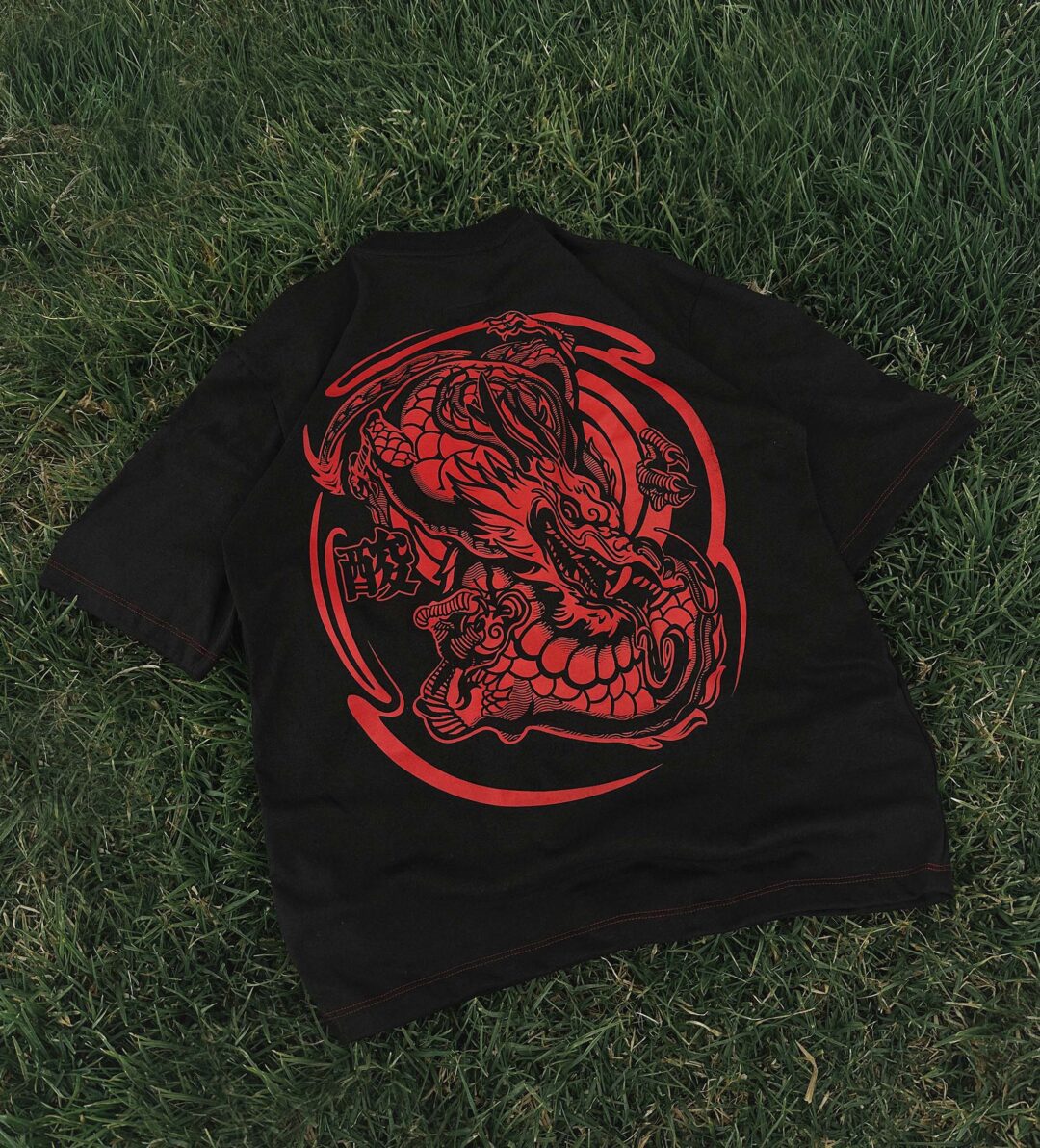 Camiseta / ACID DRAGON