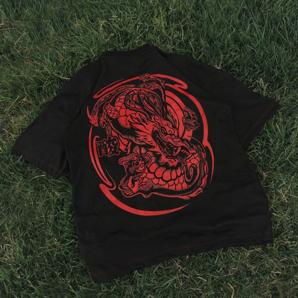 Camiseta / ACID DRAGON