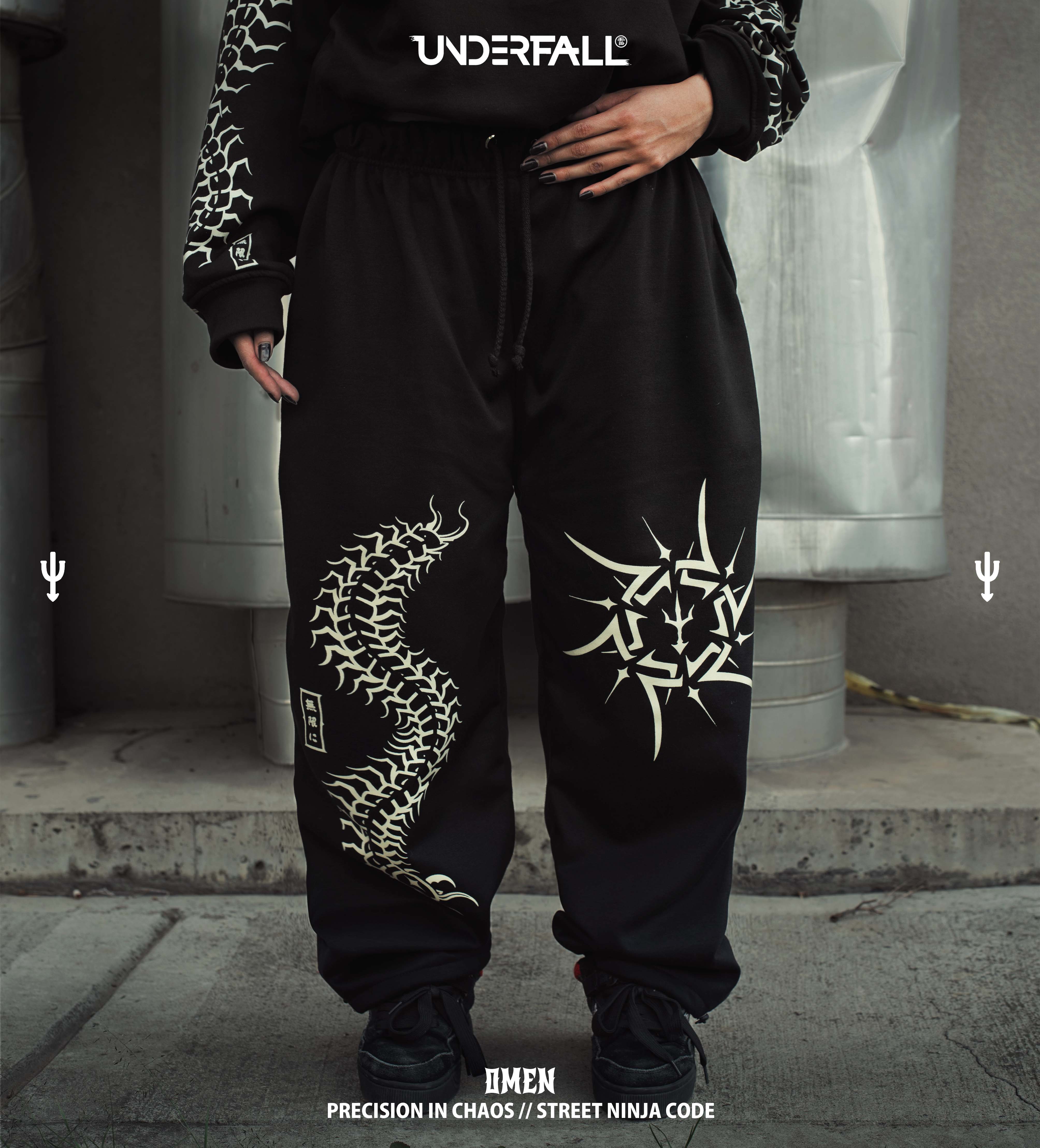 SWEATPANTS / OMEN