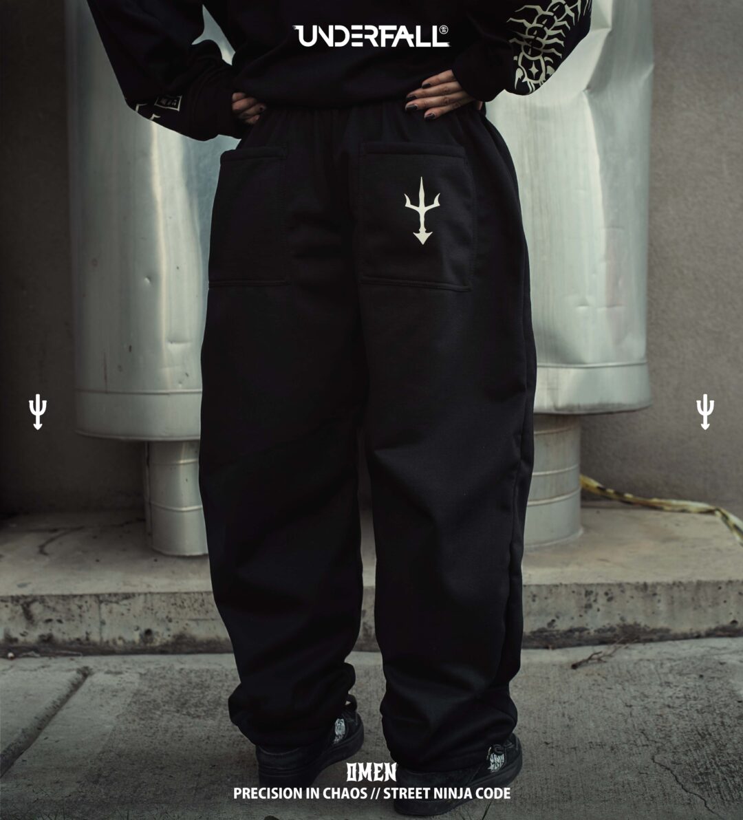 SWEATPANTS / OMEN