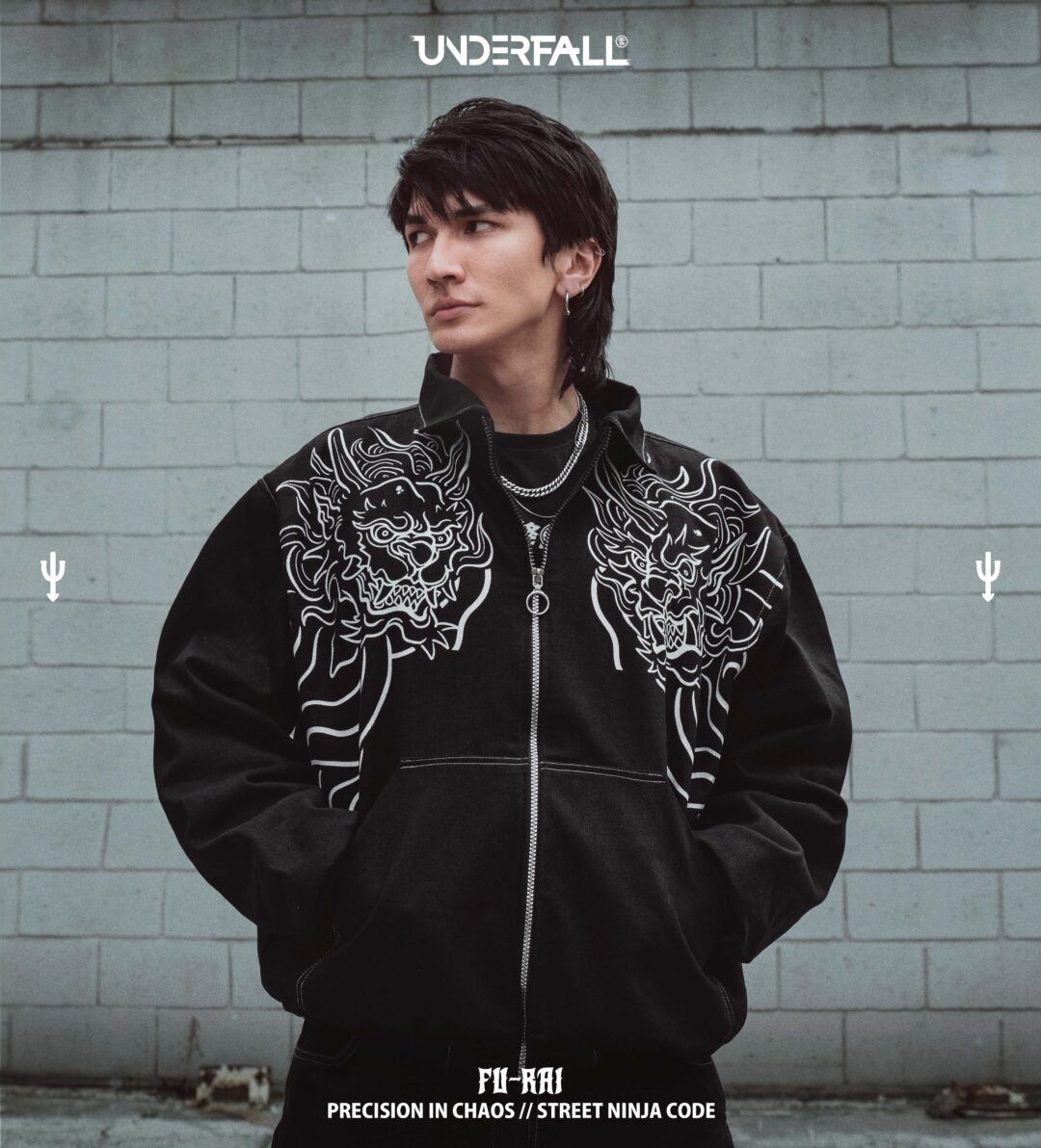 Chaqueta / FU/RAI