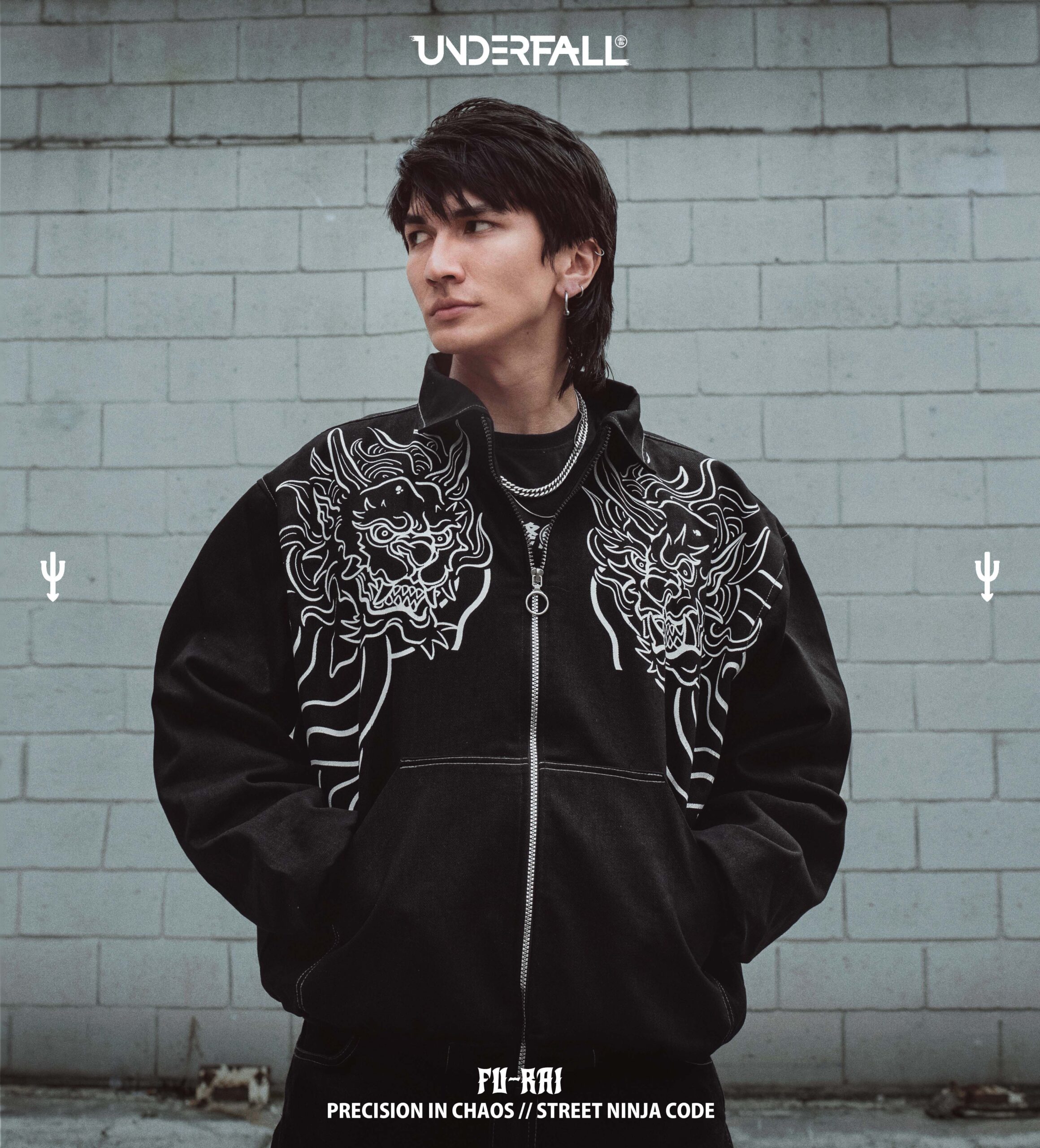 Chaqueta / FU/RAI