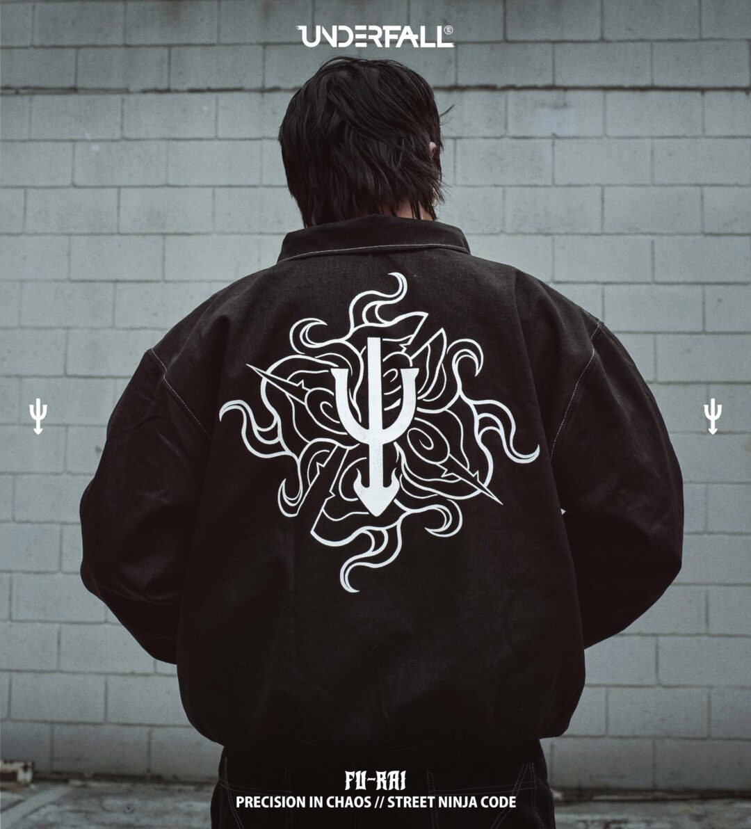 Chaqueta / FU/RAI