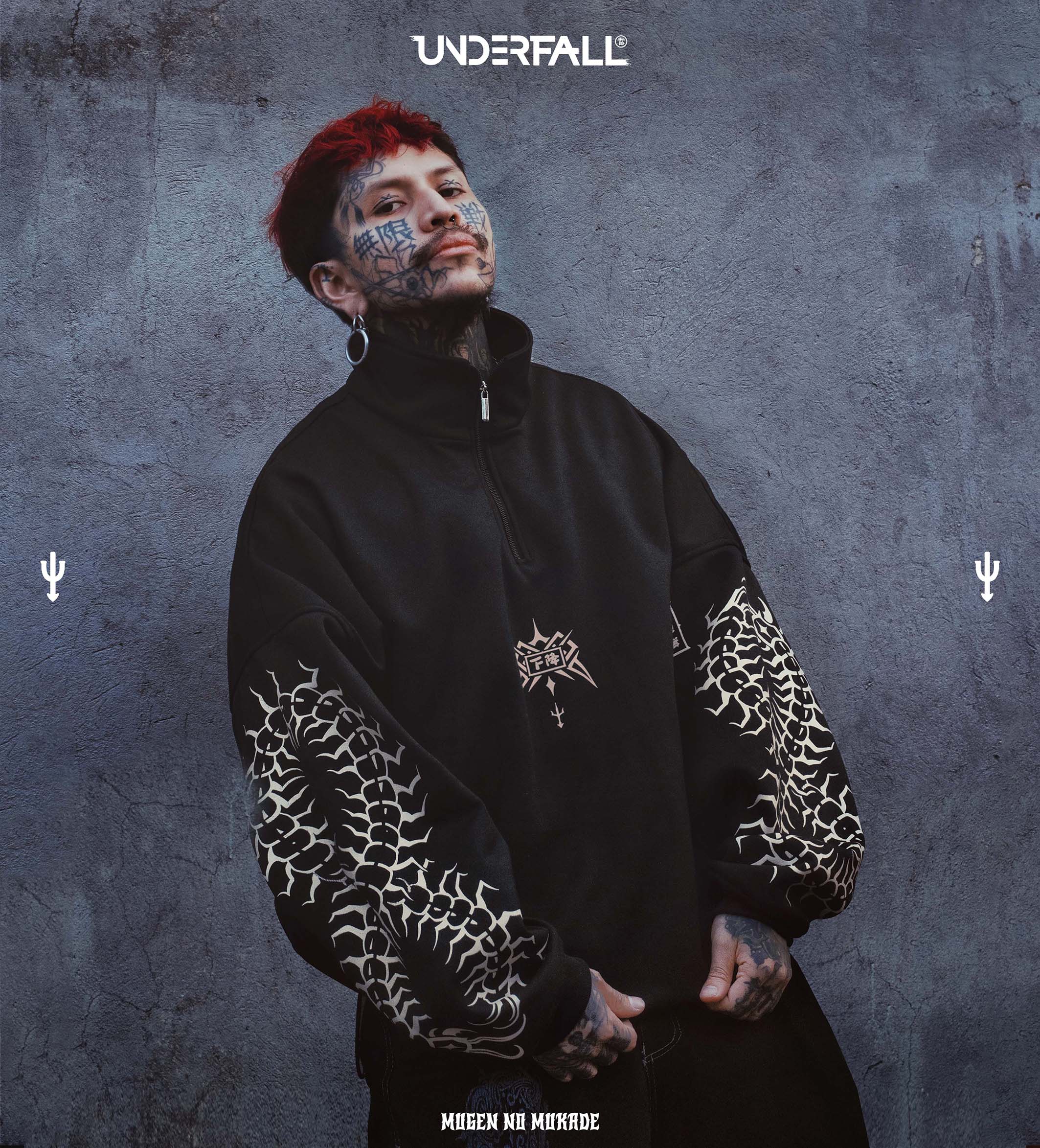TURTLE NECK / OMEN