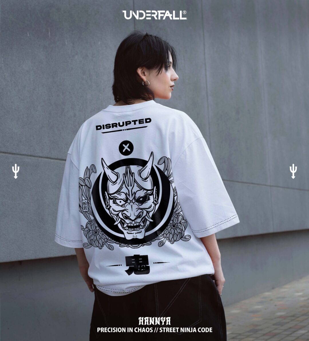 Camiseta / HANNYA
