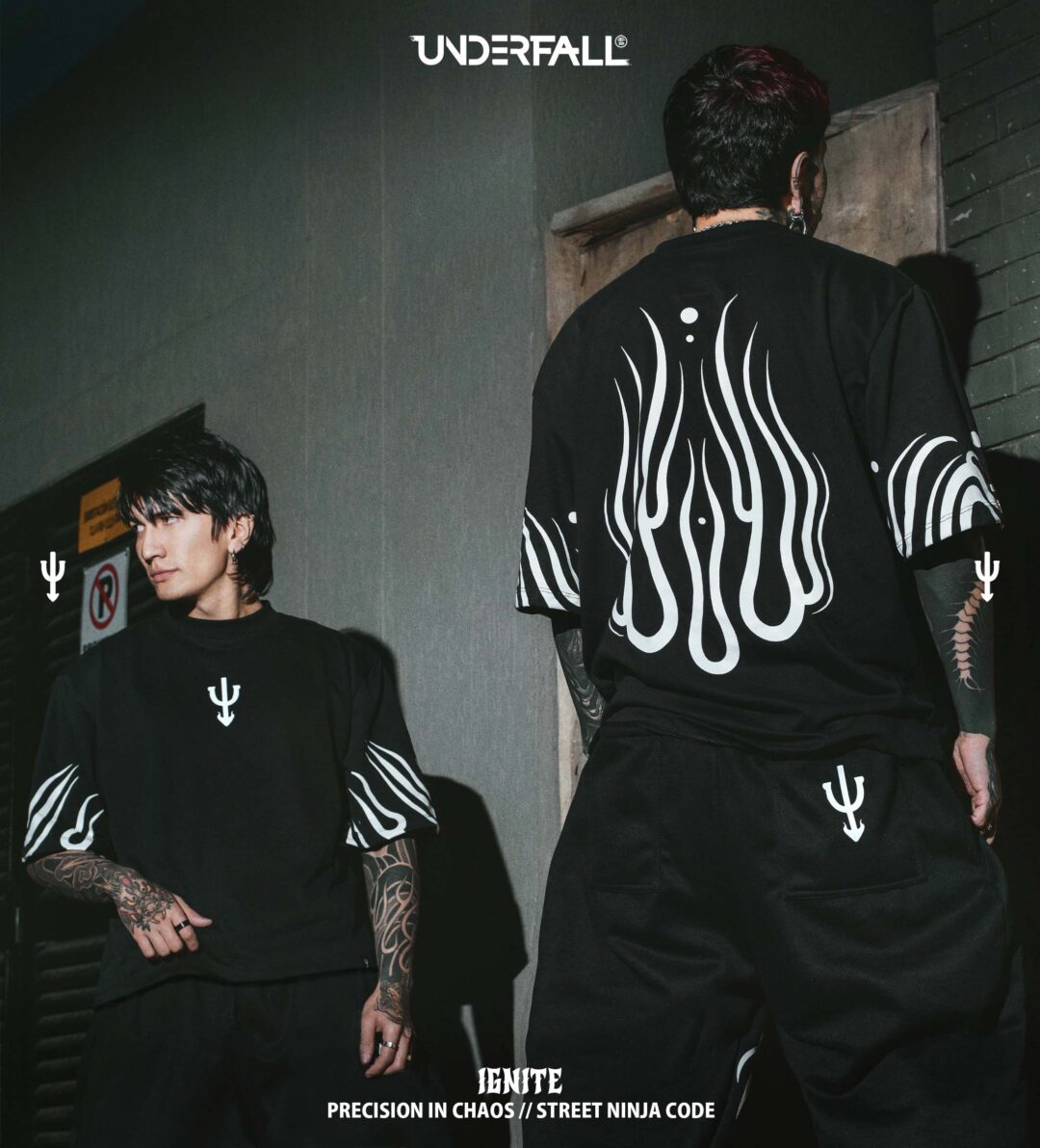 Camiseta / Ignite