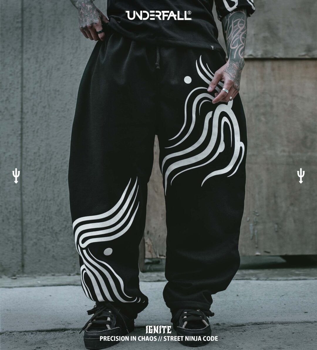SWEATPANTS / IGNITE