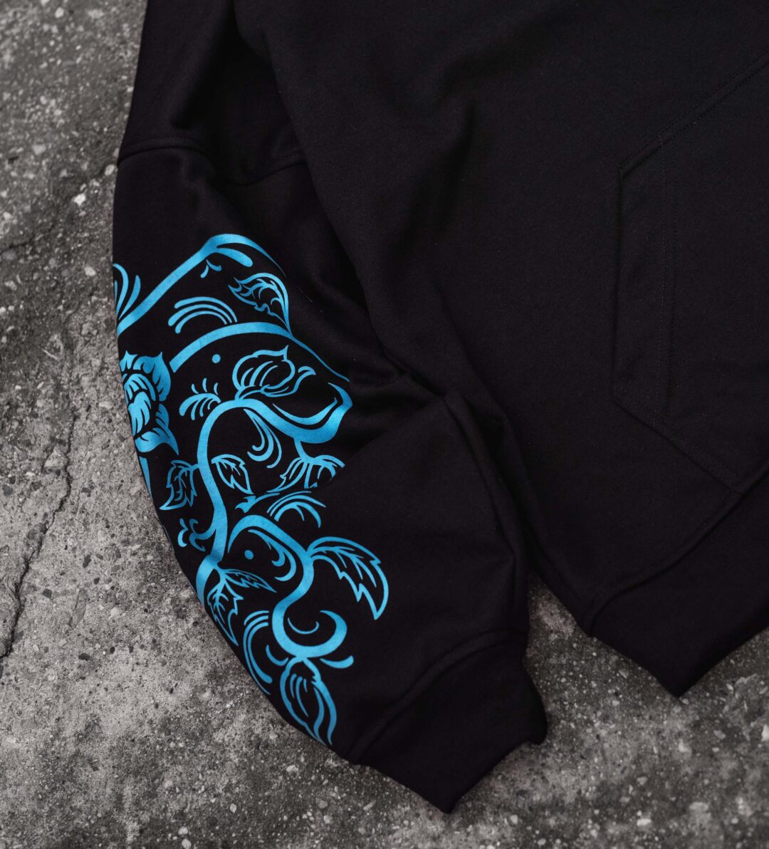 Hoodie / MIDNIGHT