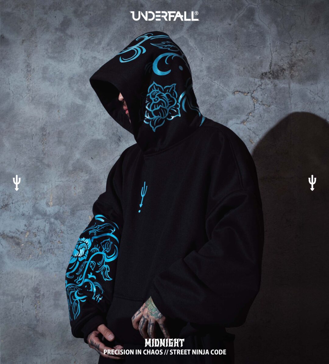 Hoodie / MIDNIGHT