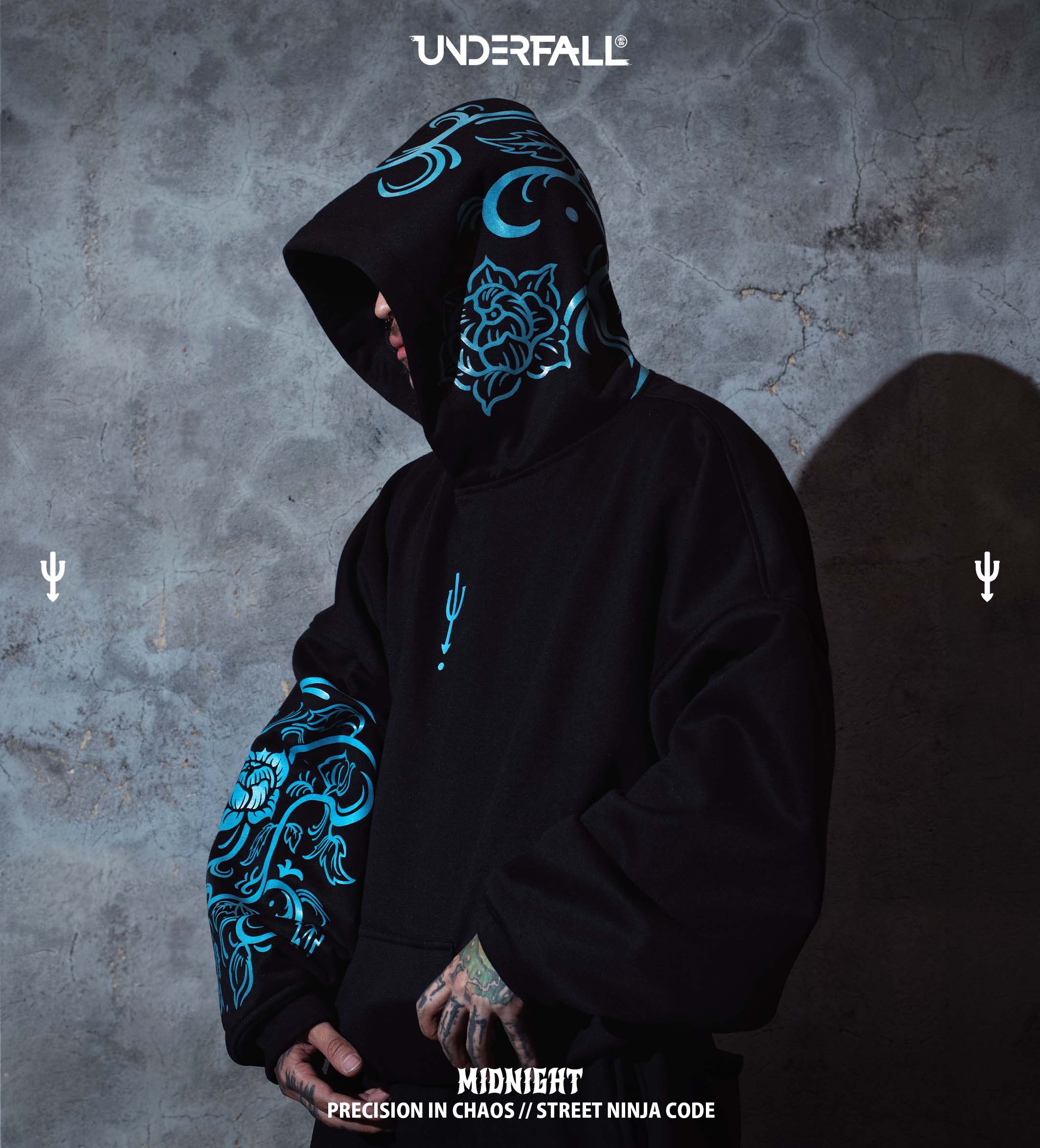 Hoodie / MIDNIGHT