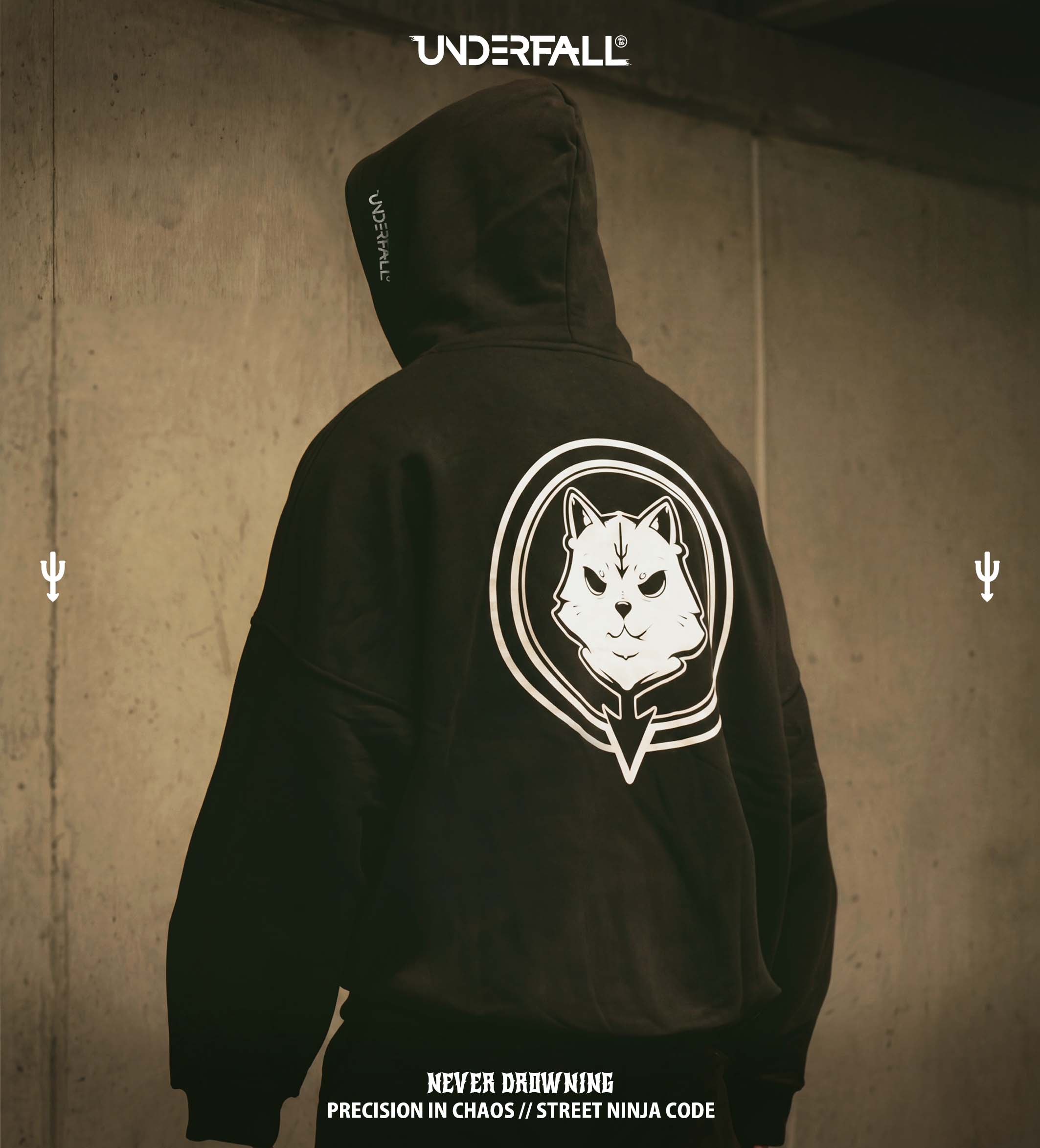 Hoodie / UF BASIC