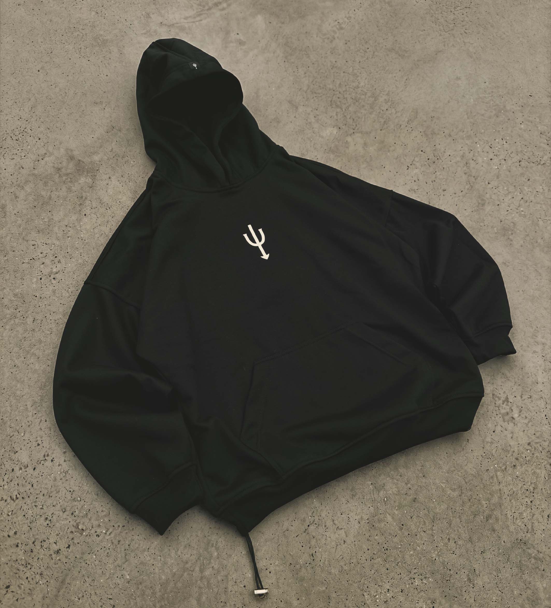 Hoodie / UF BASIC - Imagen 2