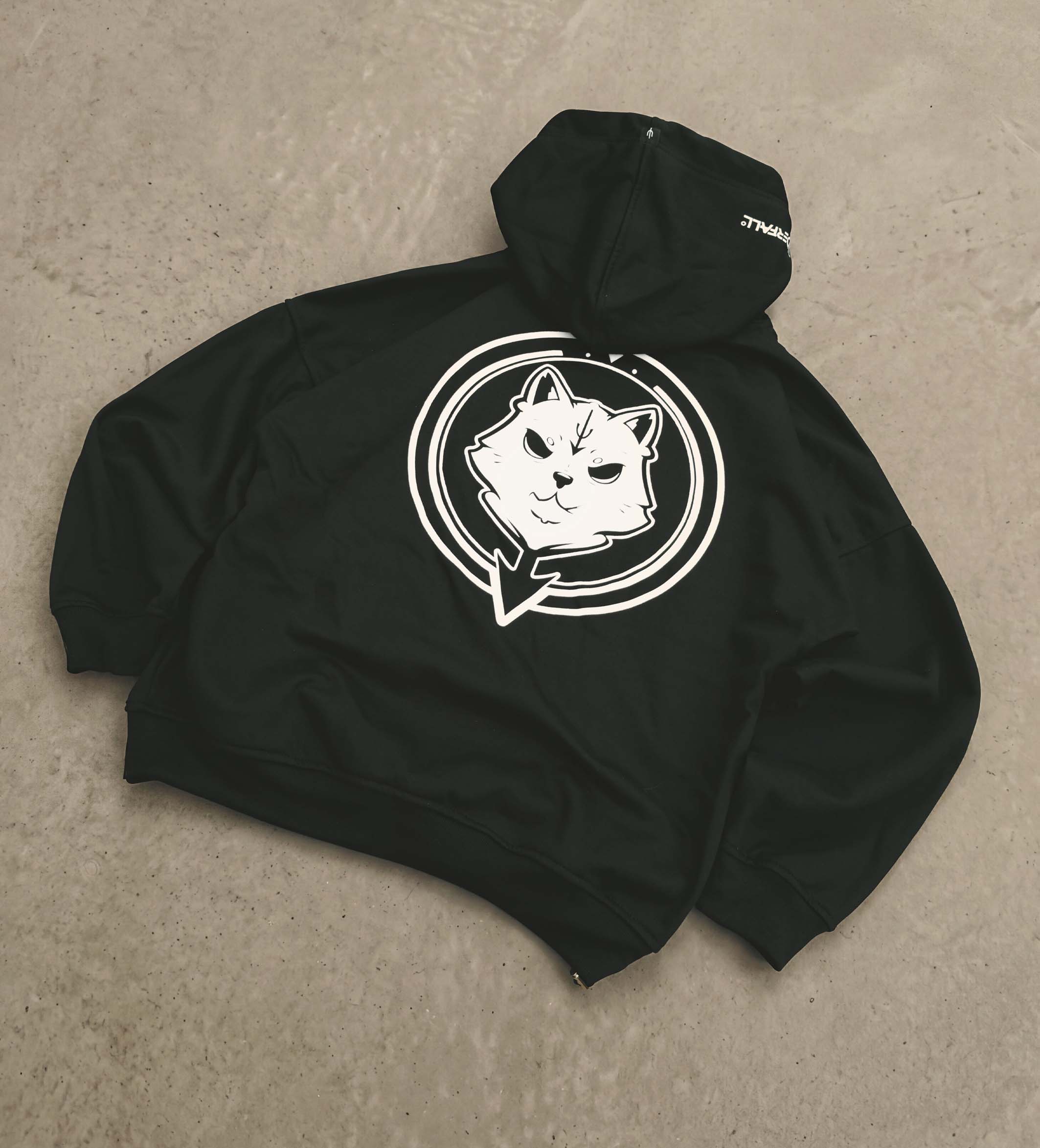 Hoodie / UF BASIC - Imagen 3