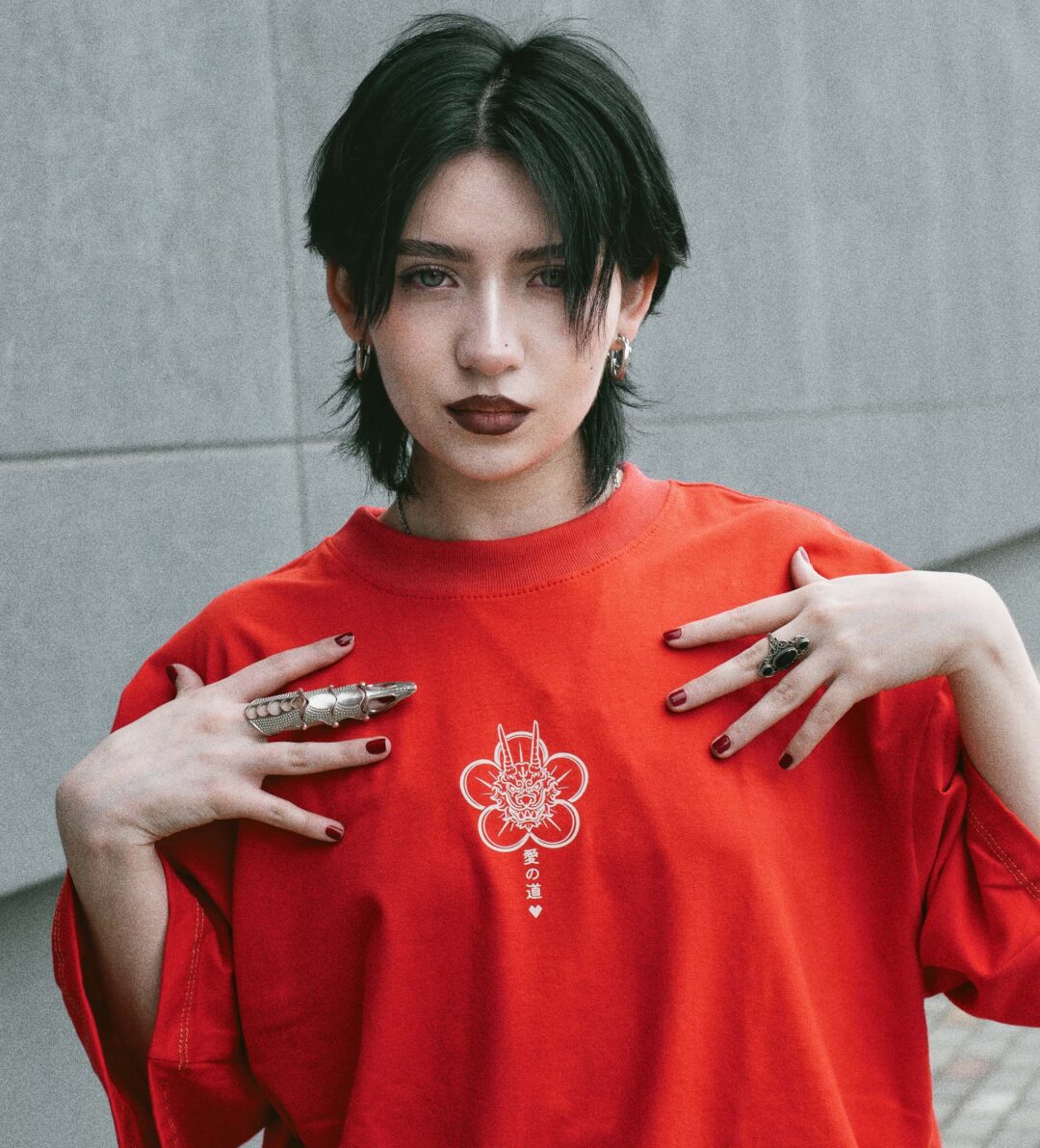 Camiseta / Be Kind