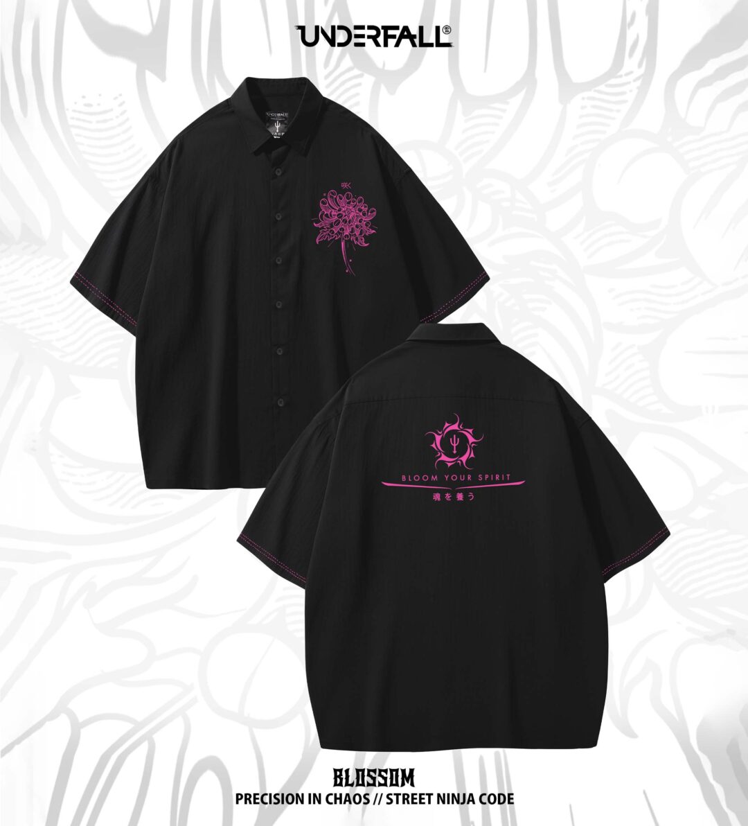 CAMISA / BLOSSOM