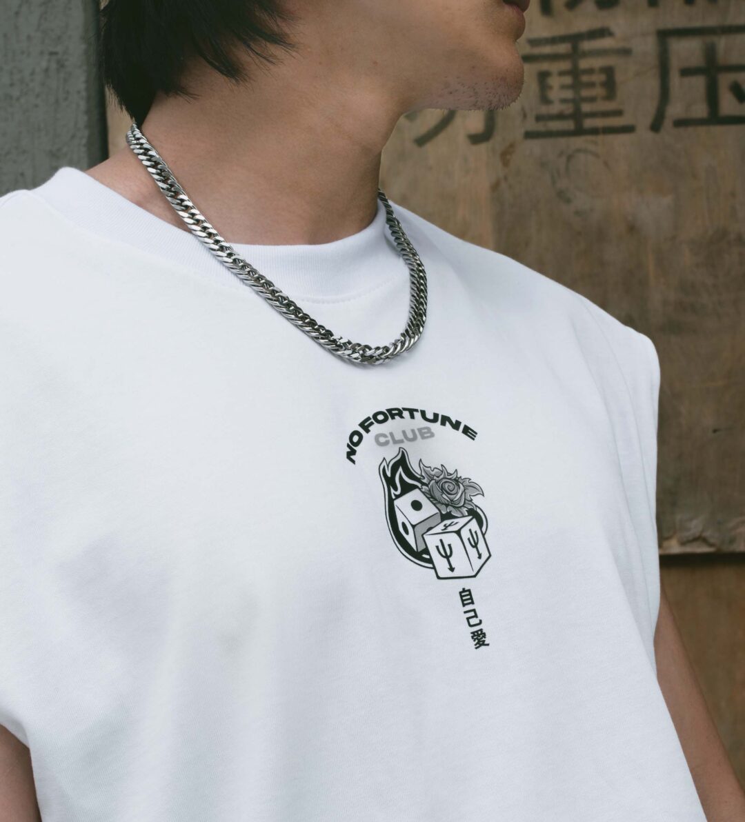 Tank Top / Raw